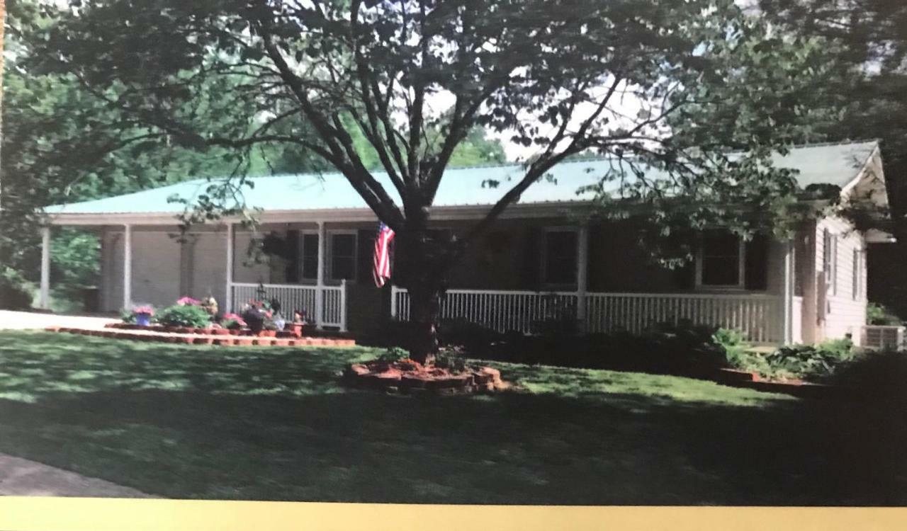 Branson Country B&B Hermann Eksteriør billede